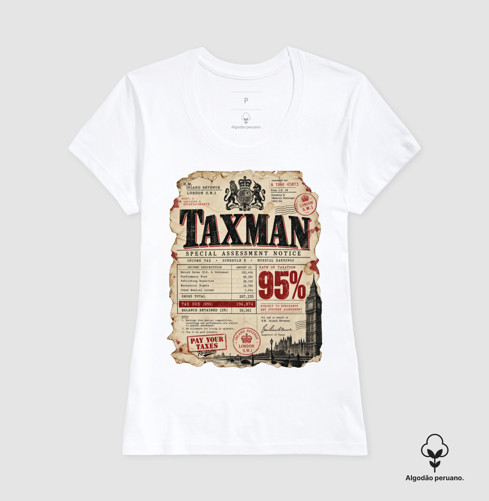 Taxman - Imagem 9