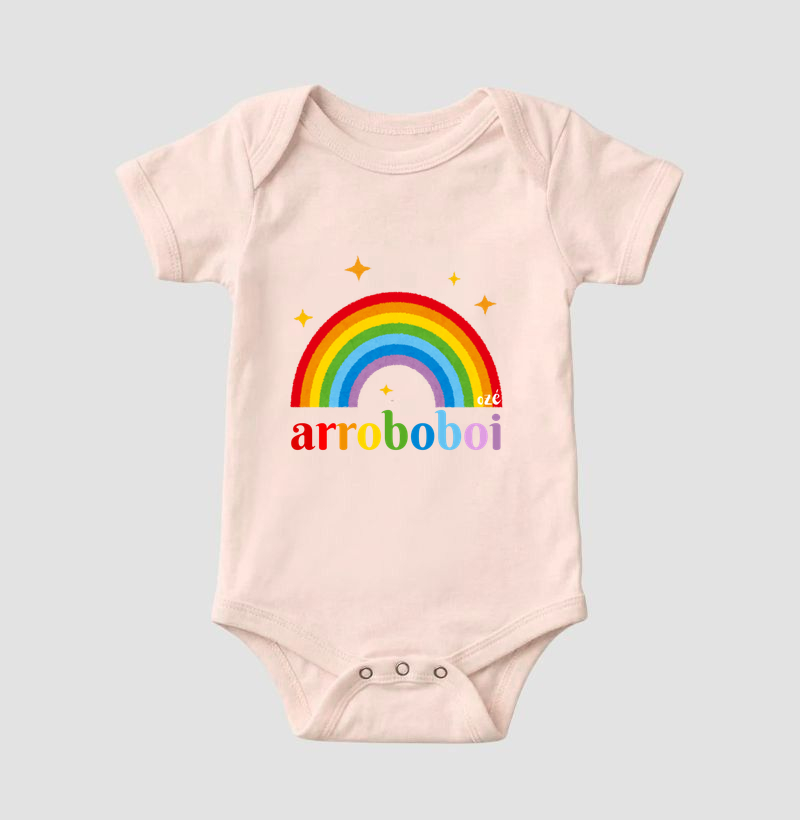 Arroboboi - Arco-íris  - Imagem 5