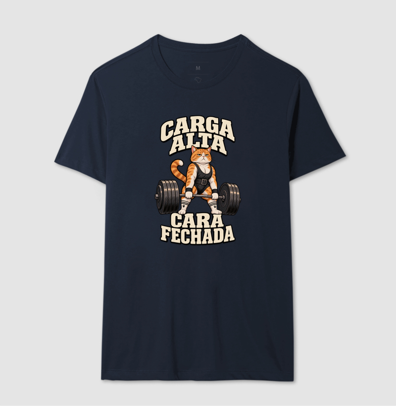 carga alta, cara fechada - Imagem 4