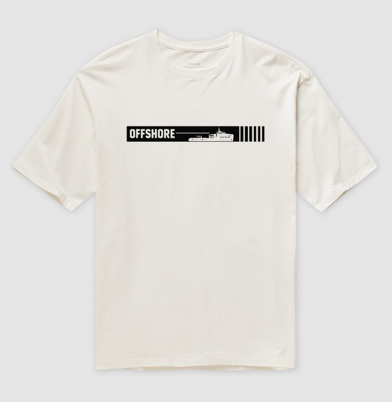 Offshore PLSV Minimalista  - Imagem 3