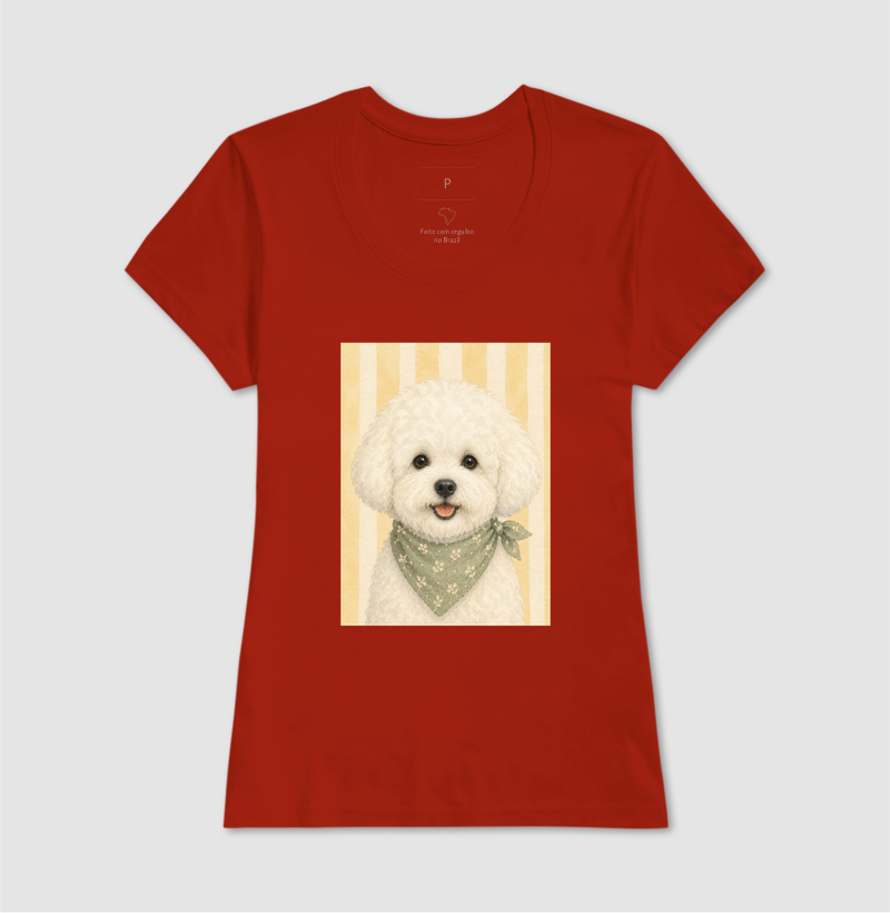 Bichon Frisé  - Gentle Paws - Imagem 11