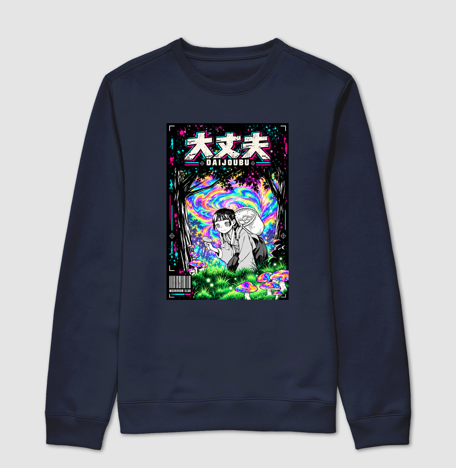 Mushroom Club — Floresta Psicodélica - Imagem 5