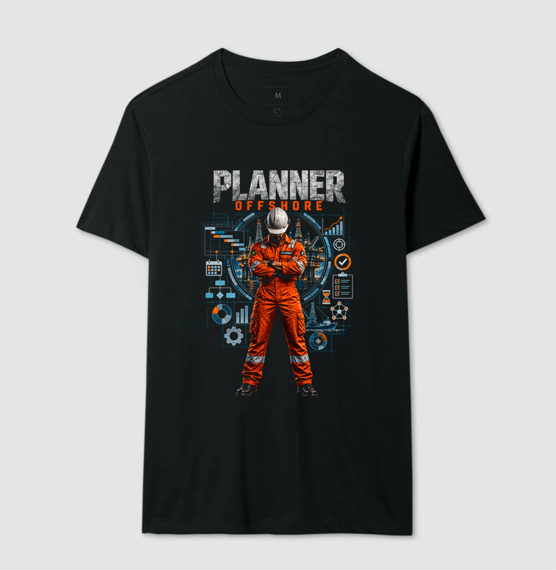 Planner Offshore Homem Hero - Imagem 5