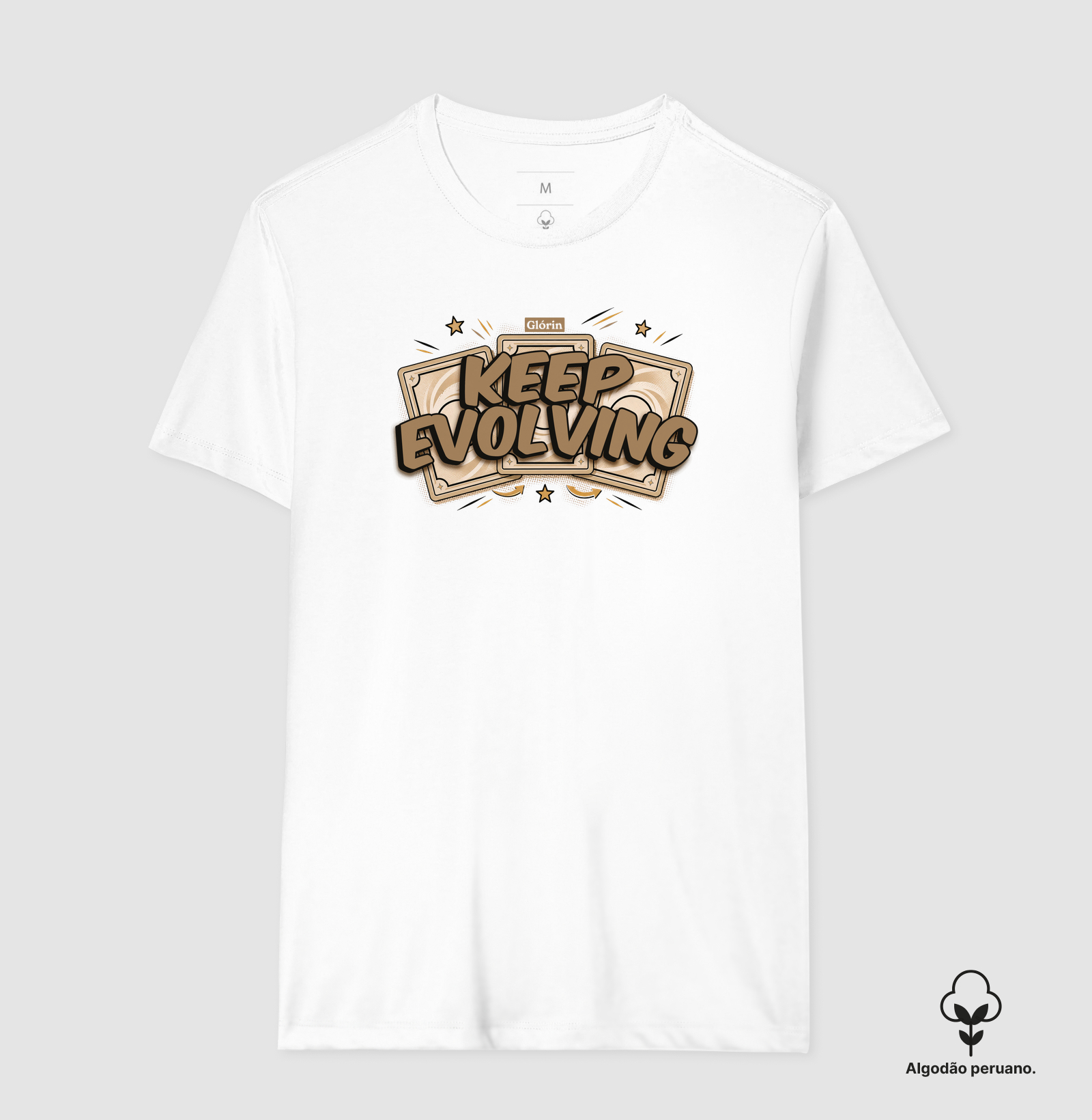 Keep Evolving - Imagem 4