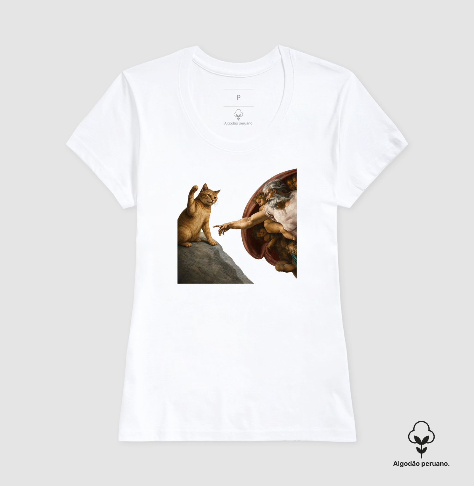 Michelangelo Orange Tabby - Imagem 2