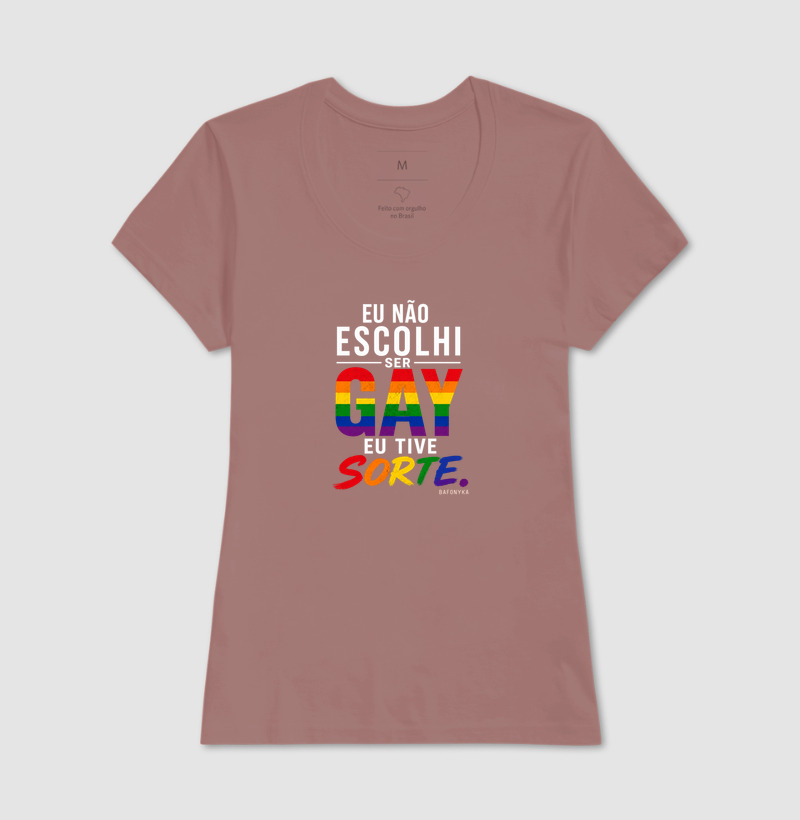 Eu Não Escolhi Ser Gay, Eu Tive Sorte | Orgulho LGBTQIA+ - Imagem 16