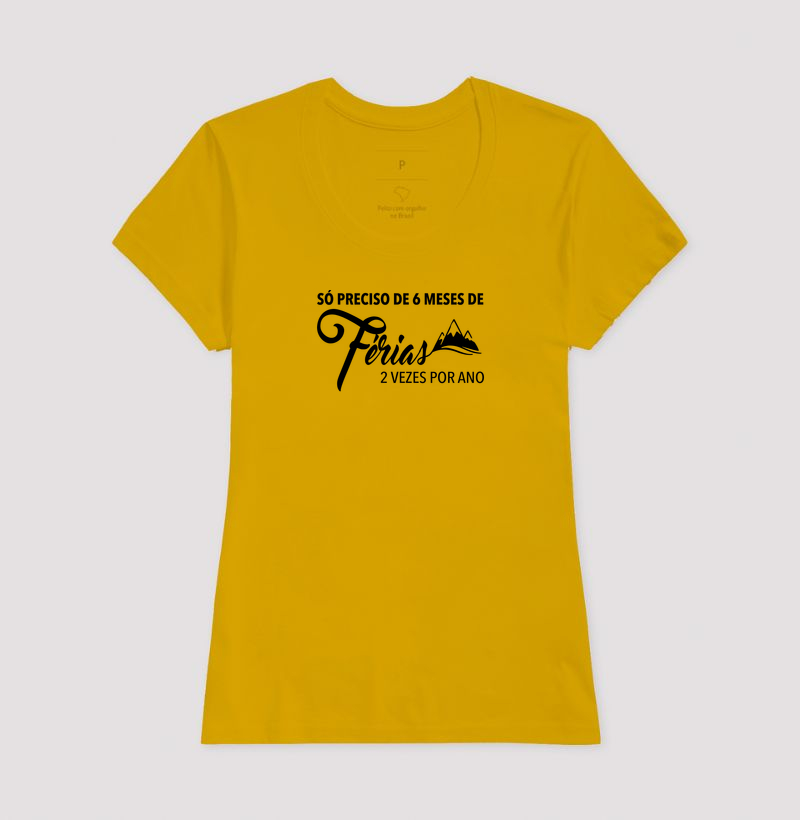 Camiseta Alma Outdoor | Férias na Montanha - Imagem 13