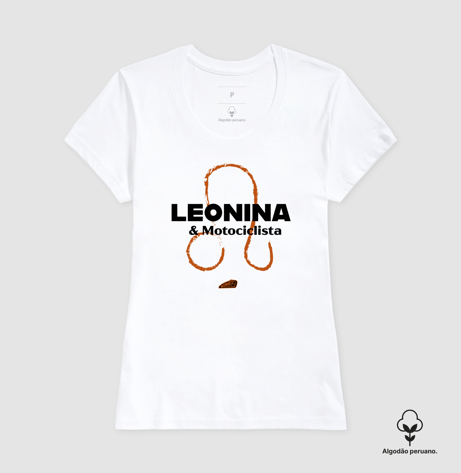 Leonina e Motociclista - Imagem 7