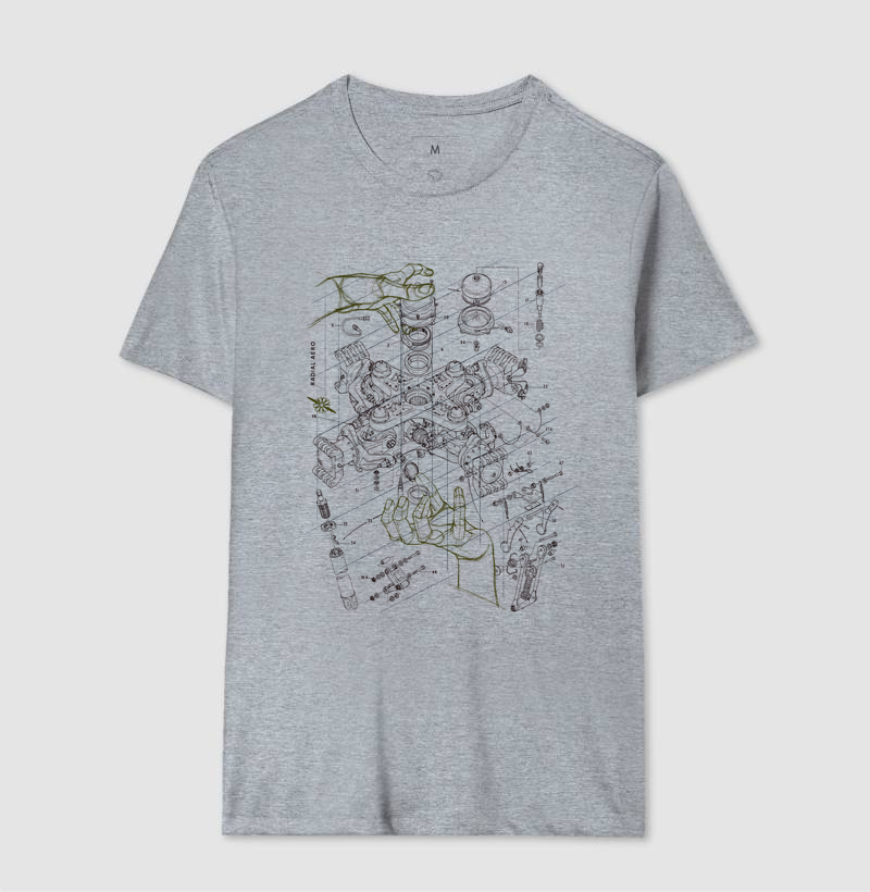 Camisa 7