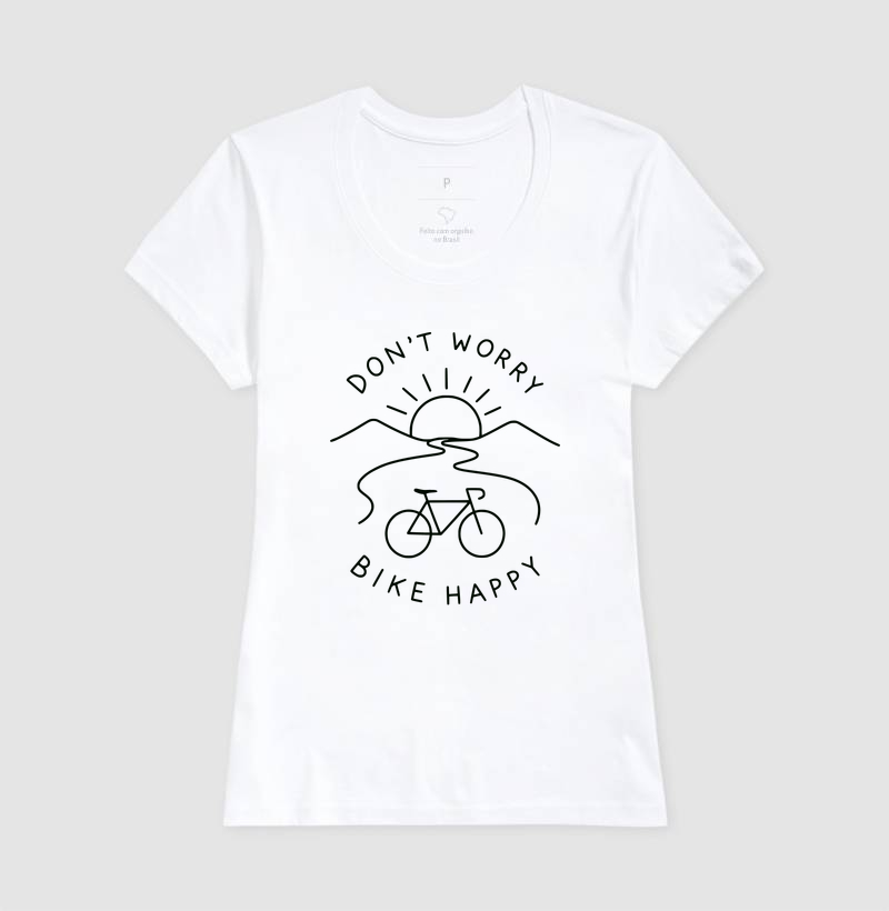 Don't Worry: Estampa Off Black - Imagem 3