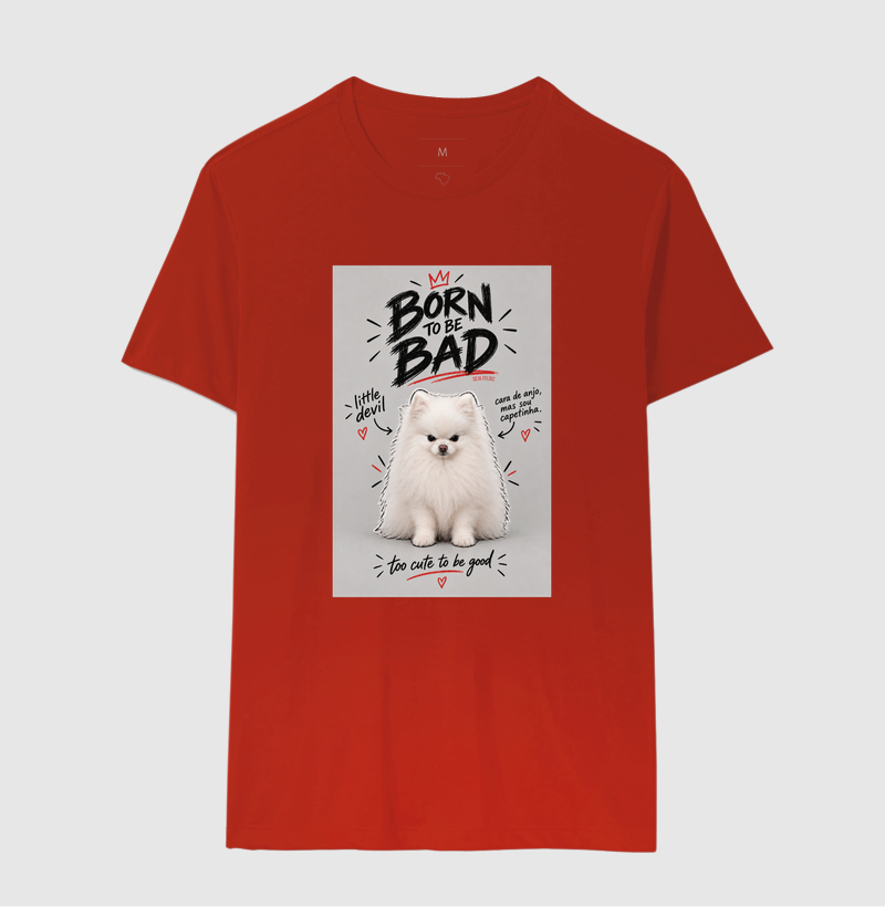 Born to Be Bad – Versão Lulu 😈🐾 - Imagem 8