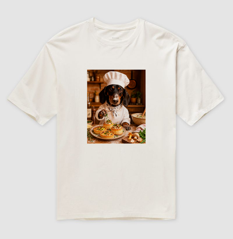 Salsicha Chef à Française 🇫🇷🐾Preto - Imagem 7