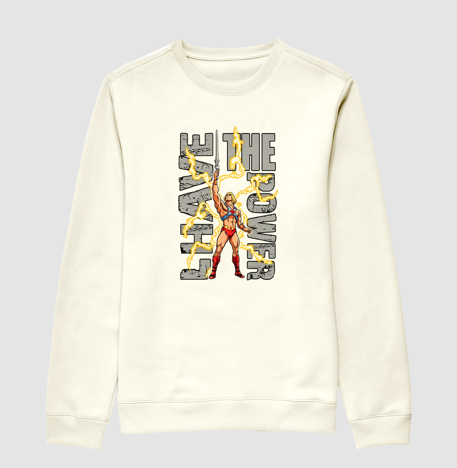 Camiseta He-Man Power - Imagem 2