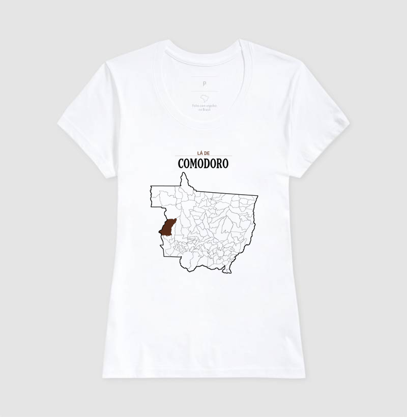 Comodoro | Território MT - Imagem 5