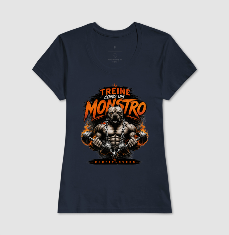 TREINE COMO UM MONSTRO. - Imagem 7