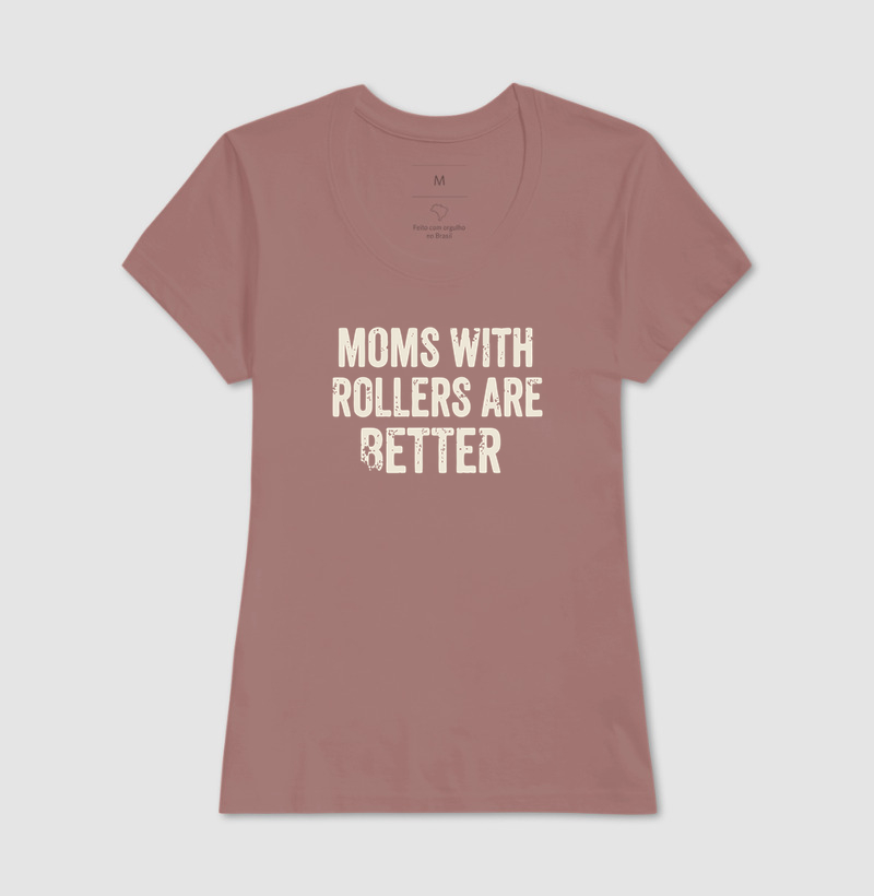 Moms with rollers are better - Imagem 18
