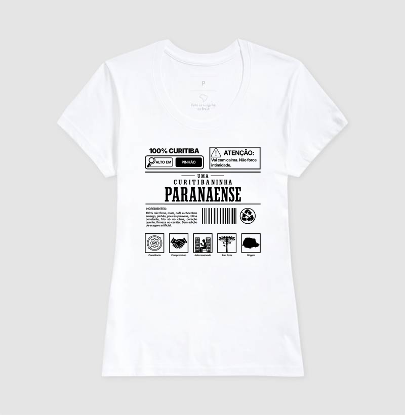 Curitibaninha Paranaense | Essencia PR - Imagem 5