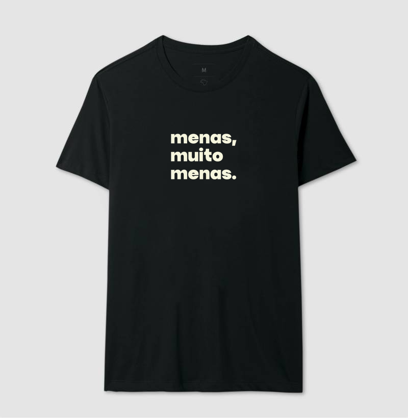 Menas, muito menas. - Imagem 2