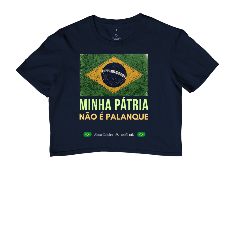 Minha Pátria não é palanque - Imagem 4