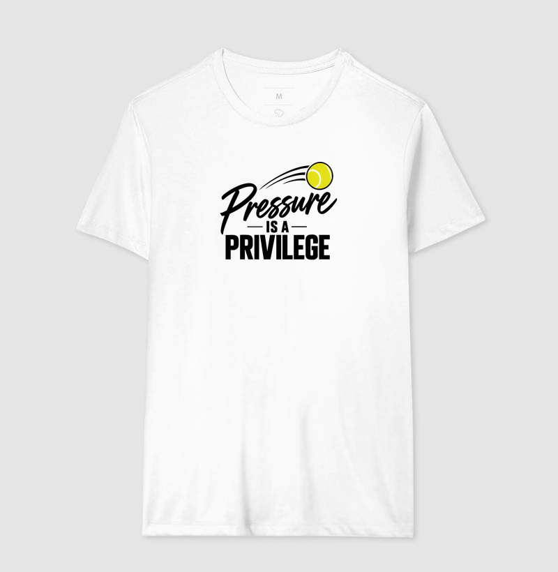 Pressure is a Privilege - Imagem 4