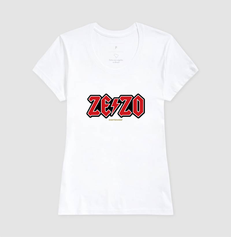 Camiseta ZEZO | OxenteWear - Imagem 5