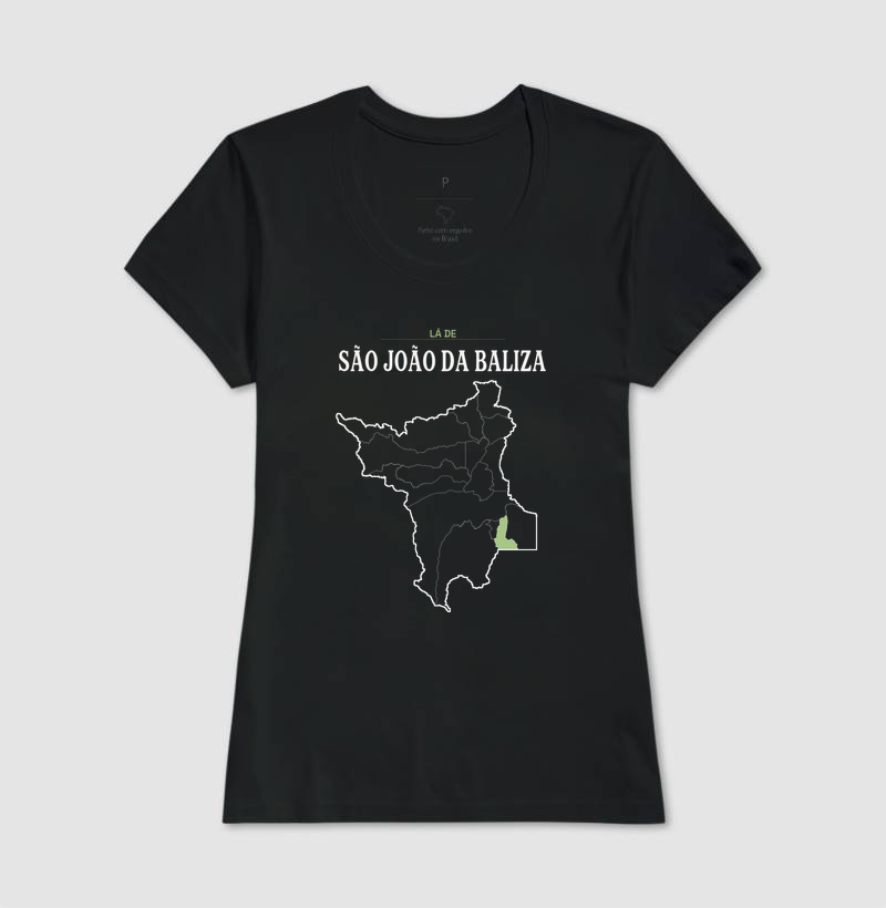 São João da Baliza | Território RR - Imagem 3