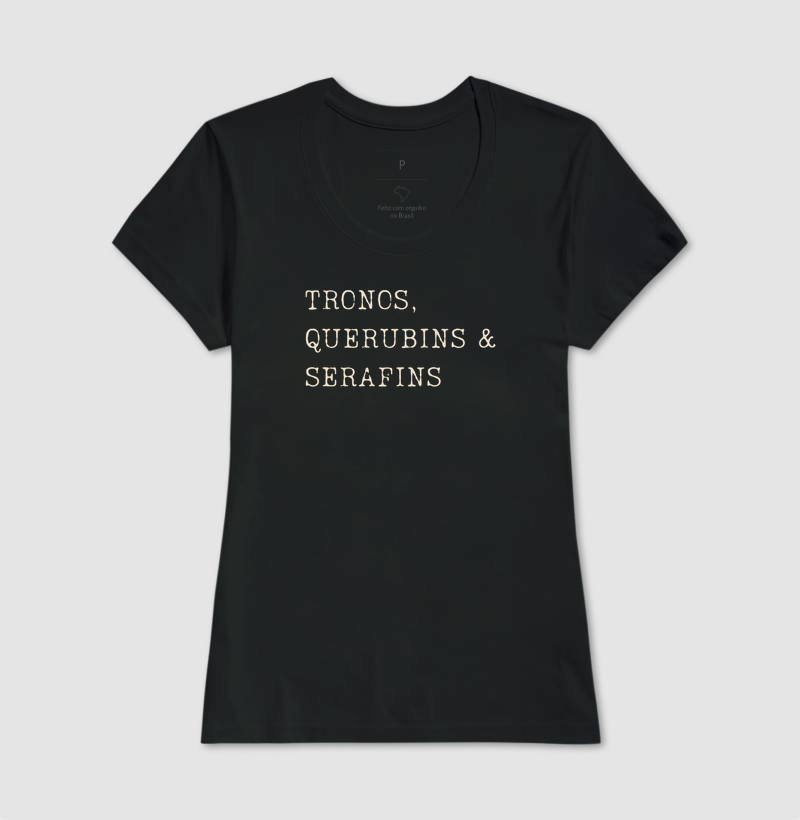TRONOS, QUERUBINS & SERAFINS - Imagem 4