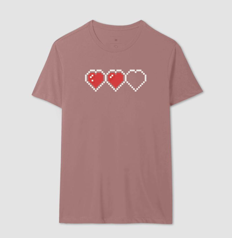 Camiseta Vidas Restantes - Imagem 12