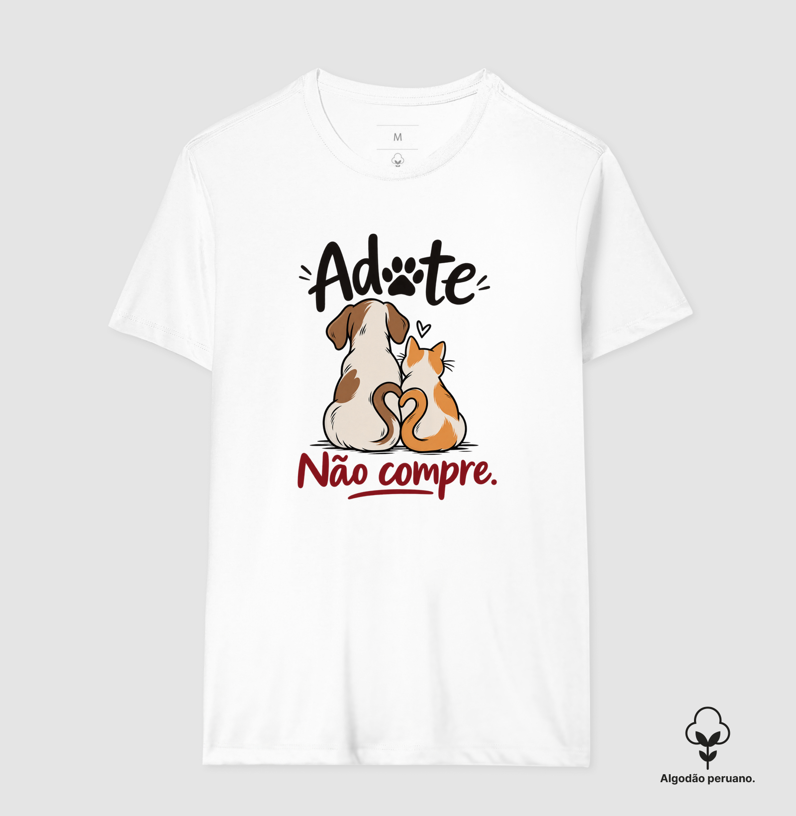 Adote Não Compre - Imagem 2
