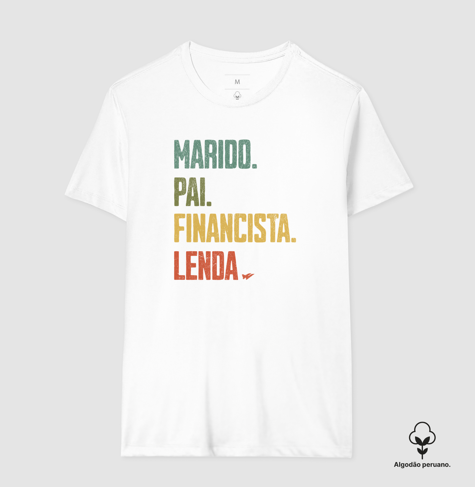 MARIDO. PAI. FINANCISTA. LENDA. - Imagem 2