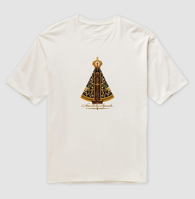 Nossa Senhora Aparecida Original - Escrita da Princesa Isabel  - Imagem 4