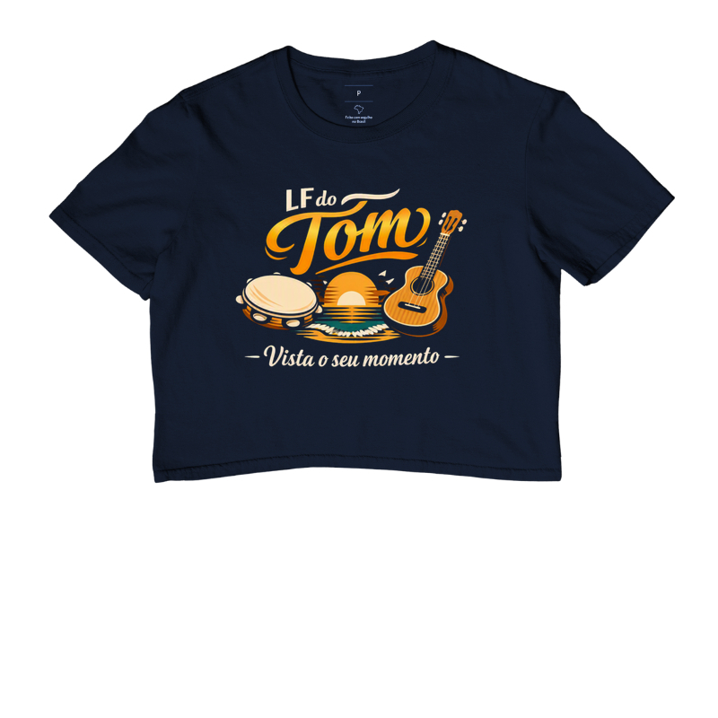 camiseta lf do tom vista o seu momento - Imagem 3