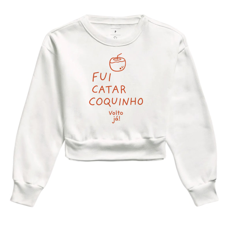 Fui catar coquinho volto já! - Imagem 3