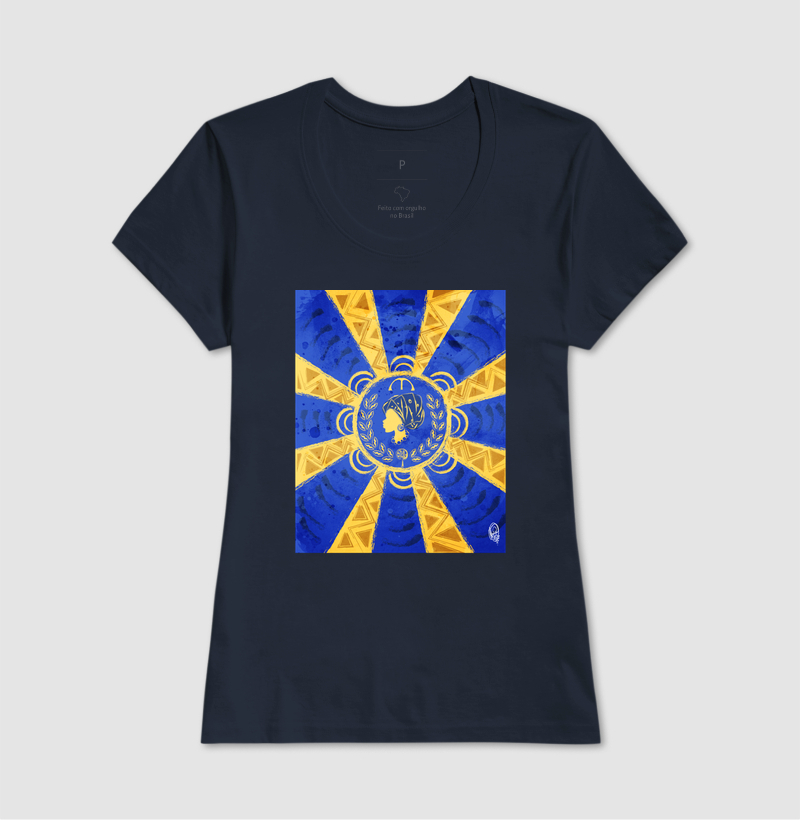 Bandeira Tia Ciata (por Orádia Porciúncula) - Imagem 7
