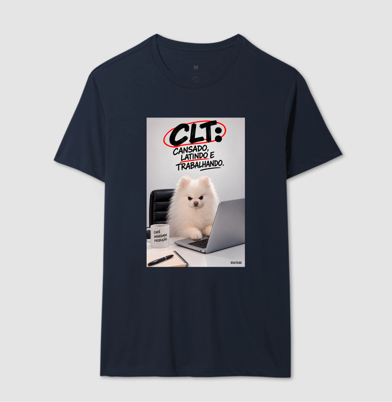 🐶💻 CLT — Cansado, Latindo e Trabalhando! | Lulu da Pomerânia Edition ☕🐾 - Imagem 6