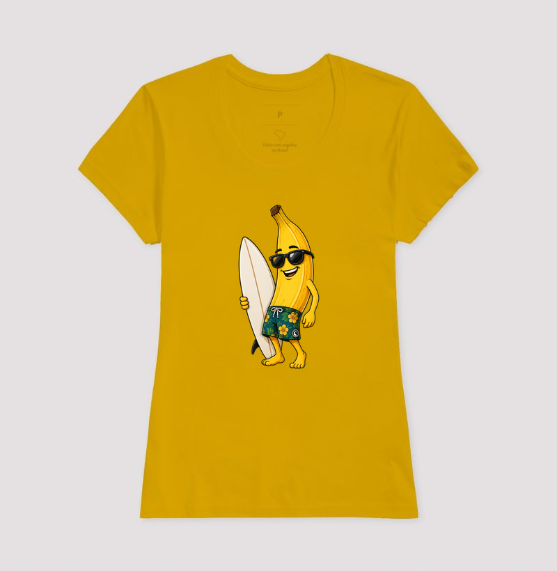 Banana Surfista Tropical - Imagem 13