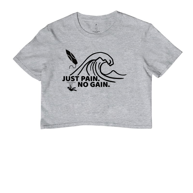 Just Pain, No Gain — Surf - Imagem 6