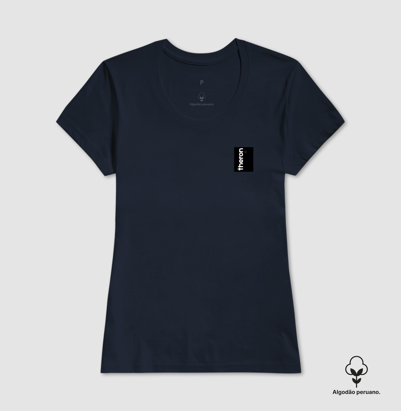 Camiseta premium THERON  - Imagem 7