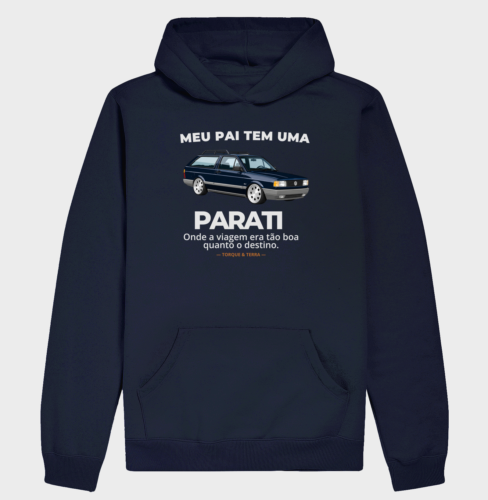 Meu pai teve uma - PARATI - azul escuro - Imagem 4
