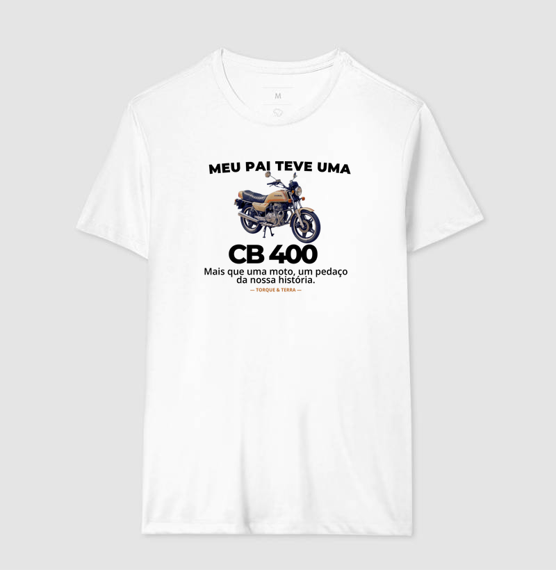 Meu pai teve uma - CB 400 - Imagem 4