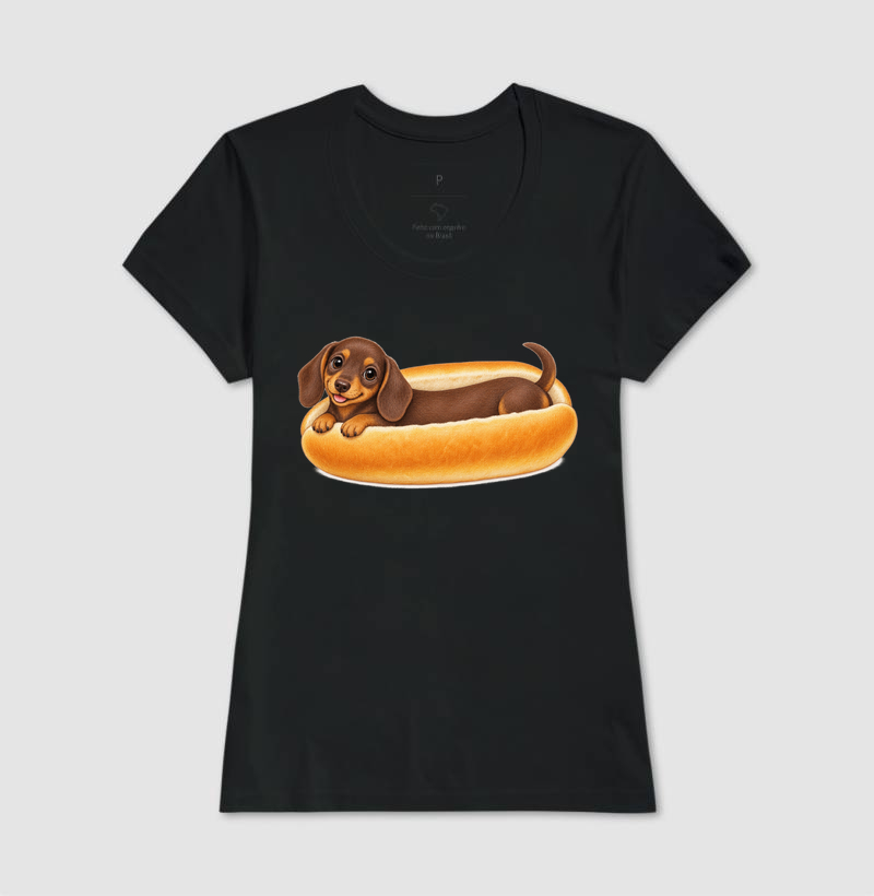 Dachshund Salsicha - Imagem 3