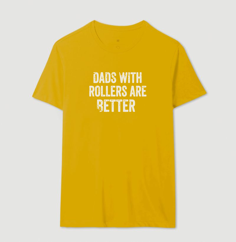 Dads with rollers are better - Imagem 8