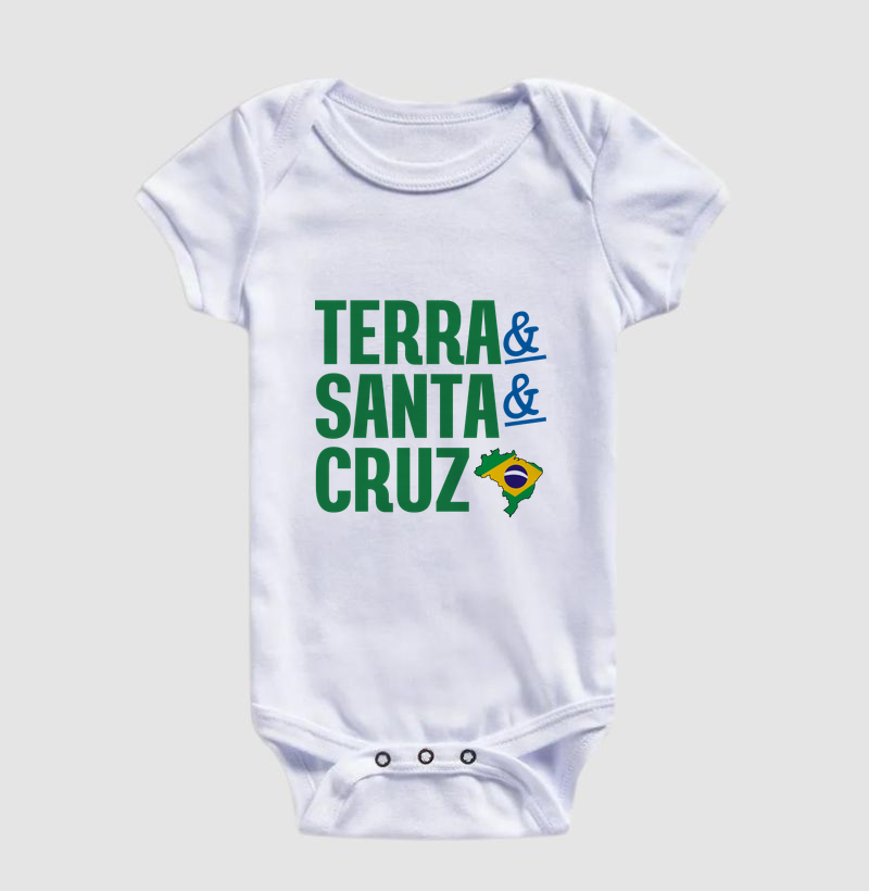 TERRA DE SANTA CRUZ  - Imagem 3