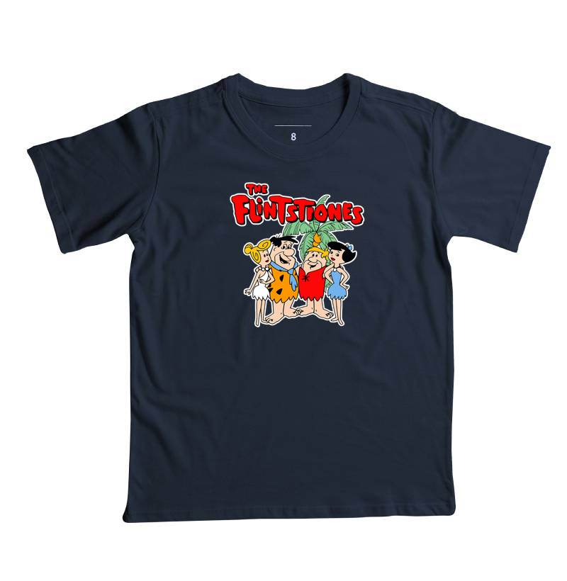 Camiseta The Flintstones - Imagem 4