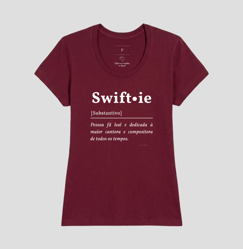 Camiseta Swiftie - Imagem 20