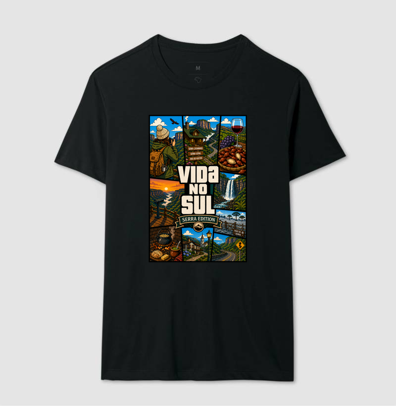 Vida no Sul — Serra Edition - Imagem 2