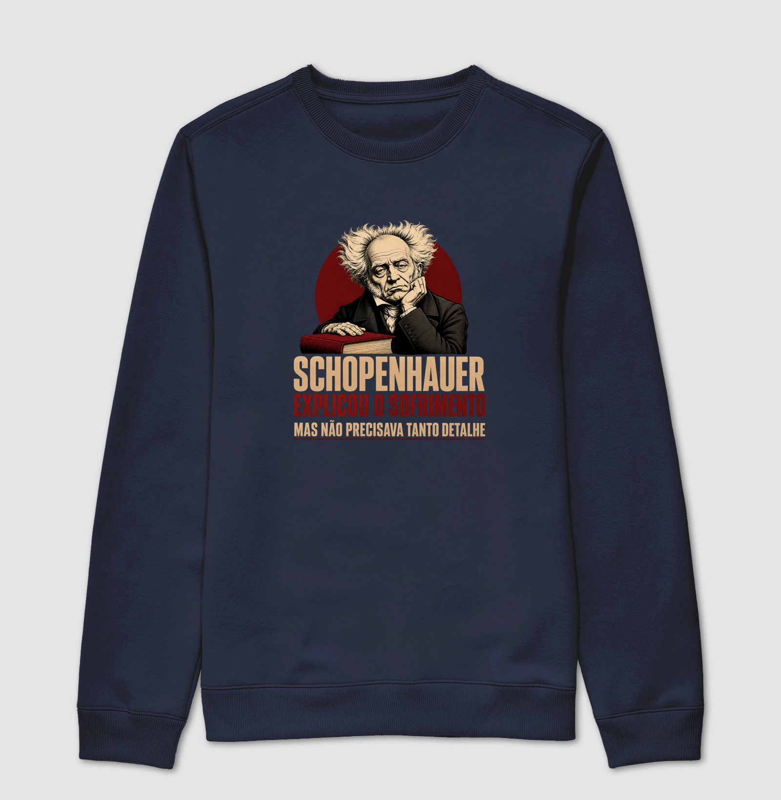 Schopnehauer Explicou o Sofrimento - Imagem 5