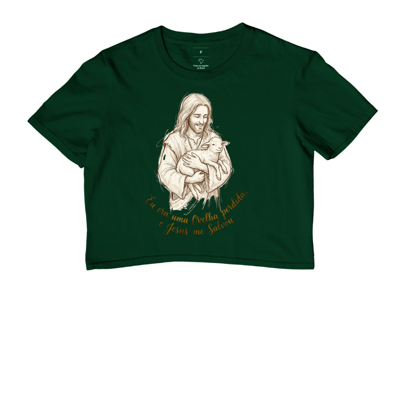 Jesus Ovelha Perdida - Imagem 5