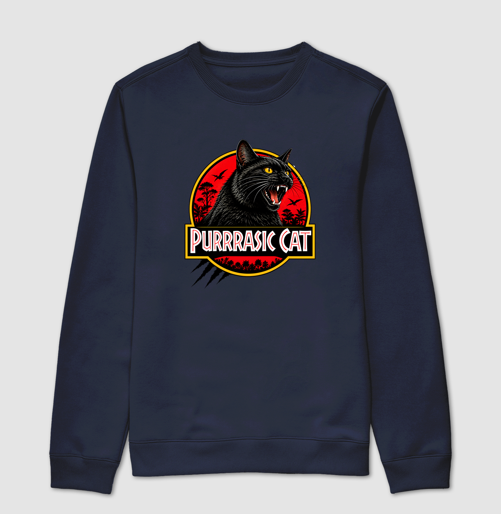 Purrrassic Cat - Imagem 5