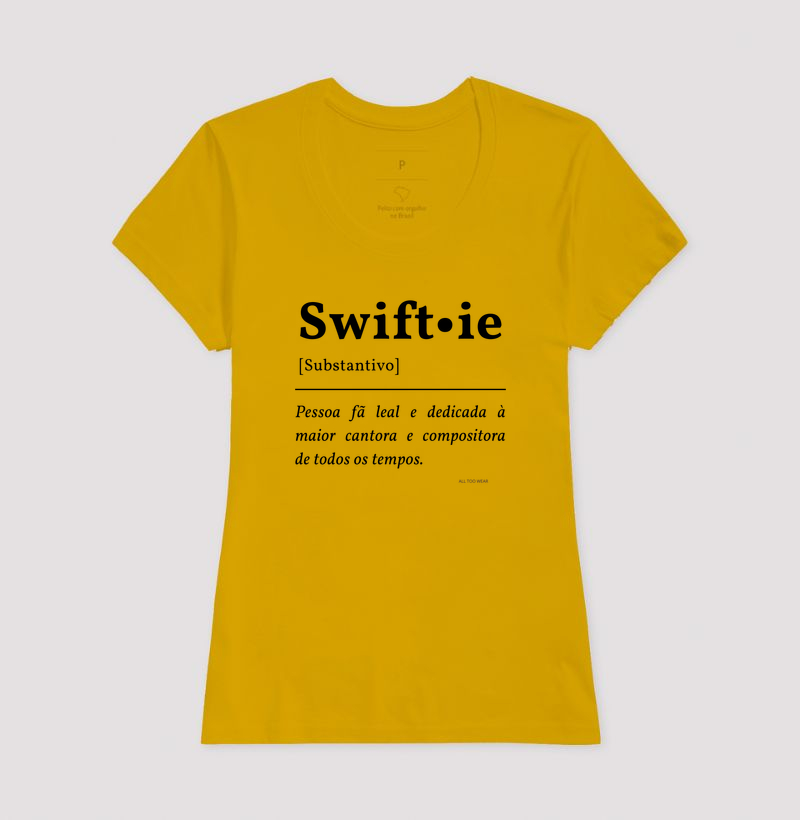 Camiseta Swiftie - Imagem 18